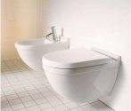 Унитаз Duravit Starck 3 Rimless (2527090000/0063890000) 78410