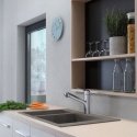 Кухонная мойка Hansgrohe S510-F635 (43315290) 202567