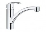 Смеситель кухонный Grohe Eurosmart New однорычажный (3328120E) 70422