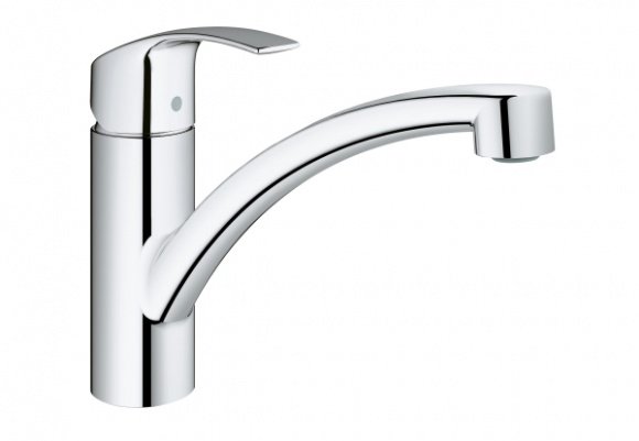 Смеситель кухонный Grohe Eurosmart New однорычажный (3328120E)