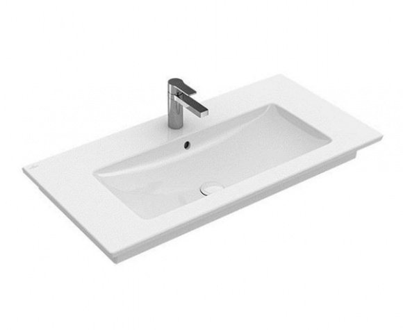 Умывальник Villeroy&Boch Verity Line 100 см (4A12AL01)