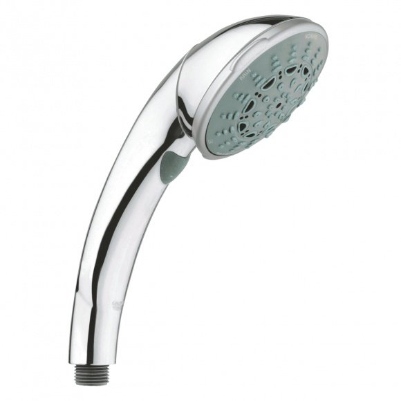 Ручной душ Grohe Movario 100 Five 5 режимов (28393000)