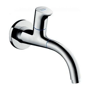 Смеситель для умывальника Hansgrohe Focus (31131000) фото