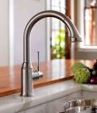 Смеситель кухонный Hansgrohe Talis Classic (14863000) 70455