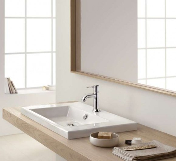 Смеситель для умывальника Hansgrohe Talis Classic (14111000)