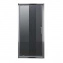Душевые двери Eger 80 см прозрачное хром (599-150-80) 23402