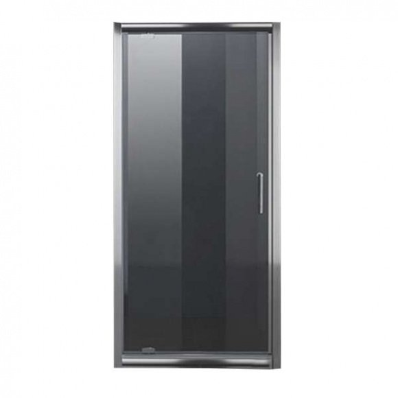 Душевые двери Eger 80 см прозрачное хром (599-150-80)