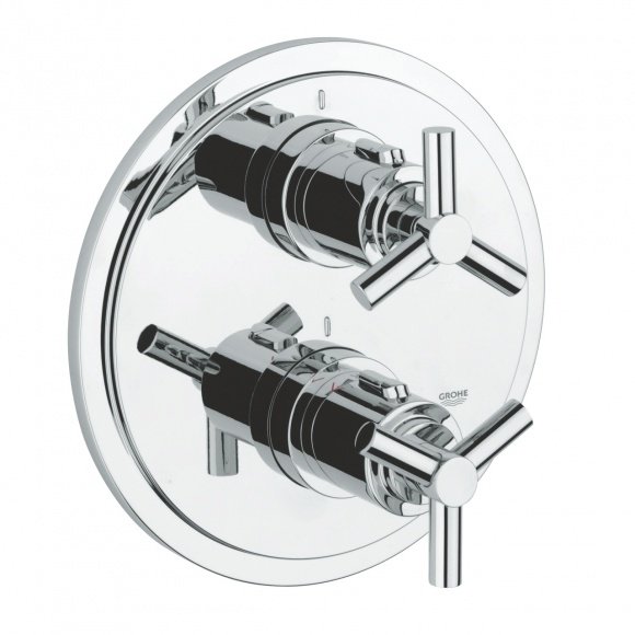 Наружная часть смесителя для душа Grohe Atrio (19394000)