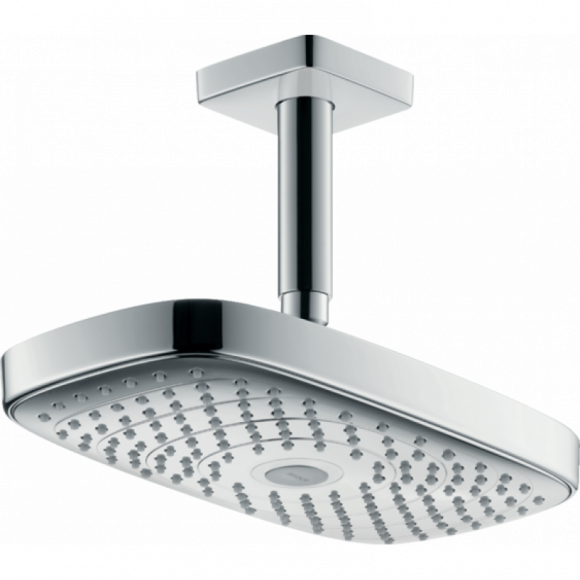 Верхний душ Hansgrohe Raindance Select E 300 2jet EcoSmart (26608000)