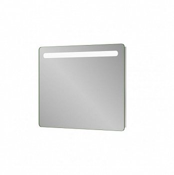 Зеркало SANWERK LAVA "Calipso" с подсветкой 100х65 см (ZL0000182) фото