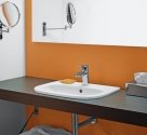 Умывальник Duravit D-code встраиваемый (03375400002) 189546