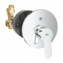 Смеситель для ванны Grohe BauEdge скрытого монтажа (29079000) 158300