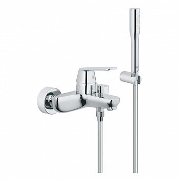 Смеситель для ванны Grohe Eurosmart Cosmopolitan с ручным душем (32832000) фото