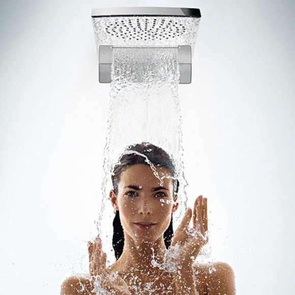 Верхний душ Hansgrohe Raindance 180 (28433400)