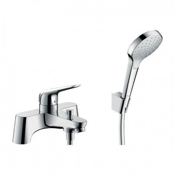 Смеситель для ванны Hansgrohe Novus (71044000)