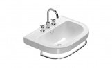 Умывальник Catalano CANOVA ROYAL 70х52 см (170CV00) 191651