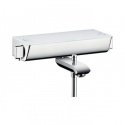 Смеситель для ванны Hansgrohe Ecostat Select термостатический (13141400) 156993