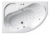 Гидромассажная ванна Ванна ROSA L 150х105  Power Ultra белый (GMSR1189) 182663