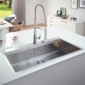 Кухонная мойка из нержавеющей стали Grohe K800 матовая (31586SD0) 194554