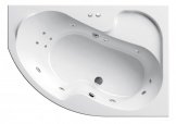 Гидромассажная ванна Ванна ROSA R 140х105 Relax Pro (GMSR1146) 182577