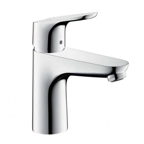 Смеситель для умывальника Hansgrohe Focus 100 (31607000)