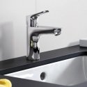 Смеситель для умывальника Hansgrohe Focus 100 (31607000) 174972