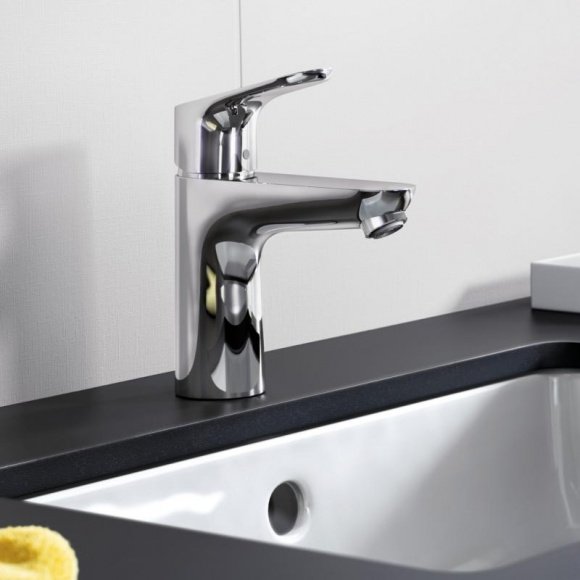 Смеситель для умывальника Hansgrohe Focus 100 (31607000)