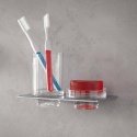 Мыльница Emco Art со стаканом для зубных щеток (1633 001 00) 194417