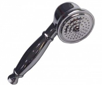 Ручной душ Genebre New Regent Classic хром (100196 45 00) фото