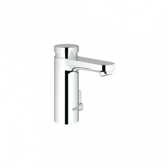 Смеситель для умывальника Grohe Eurosmart Cosmopolitan T автоматический (36317000)