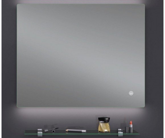Зеркало SANWERK GLOVE "Escada" с подсветкой  80х65 см (ZG0000102)