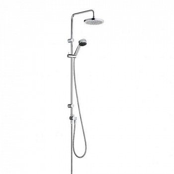 Душевая система Kludi Dual Shower System (660900500) фото
