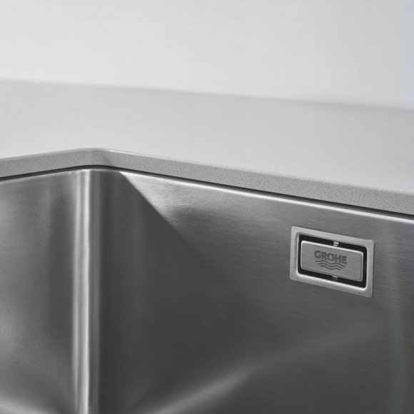 Кухонная мойка из нержавеющей стали Grohe K700U матовая (31575SD0)