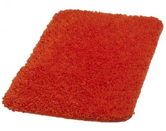 Коврик для ванной Ridder Softy 50х75 оранжевый (7456.14)
