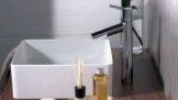 Смеситель для умывальника Hansgrohe Talis S 190 с донным клапаном (72031000) 47371