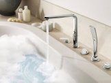 Смеситель для ванны Grohe Veris на 4 отверстия (19373000) 99345