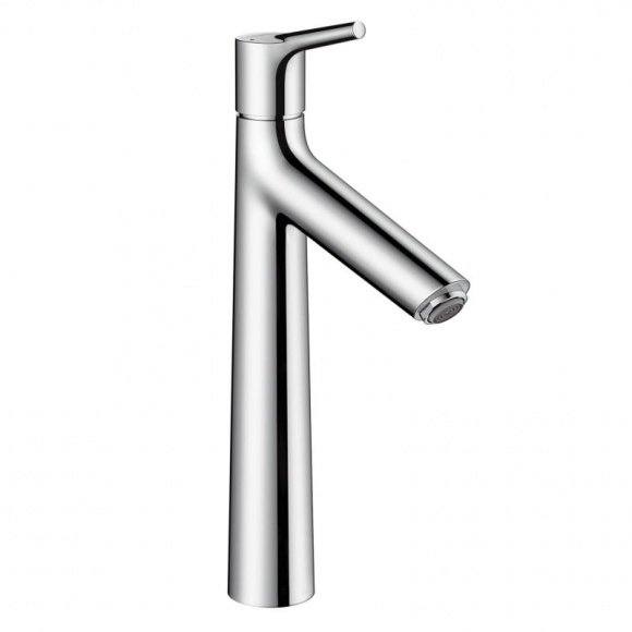 Смеситель для умывальника Hansgrohe Talis S 190 с донным клапаном (72031000)