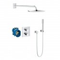 Душевая система Grohe Grohtherm 3000 Cosmopolitan (34627000) 160650