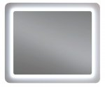 Зеркало SANWERK ULTRA "Cosmo White" с подсветкой 98х83 см (ZU0000141) 130224