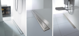 Трап ACO ShowerDrain C-line с вертикальным фланцем, низкий сифон 1185 (408769) 174913