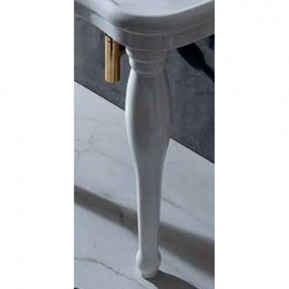 Ножка керамическая AXA Contea (604101)