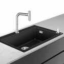 Кухонный комплект мойка со смесителем Hansgrohe C51-F660-07 (43218000) 202371