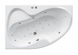 Гидромассажная ванна Ravak Rosa II L 150x105 Beauty Pro (GMSR0712) 89700