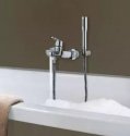 Смеситель для ванны Grohe Eurosmart Cosmopolitan с ручным душем (32832000) 99217