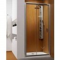 Душевые двери Radaway Premium Plus DWJ 150 см прозрачное (33343-01-01N) 26889