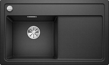 Кухонная мойка Blanco Zenar 45 S левая антрацит (523802) фото