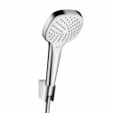 Душевой гарнитур Hansgrohe Croma Select E Vario (26425400) 204019