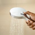 Душевой гарнитур Grohe Power&Soul Cosmopolitan 130 со штангой (27734000) 160164