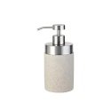 Дозатор жидкого мыла  Ridder Stone серый (220105.11) 119639