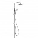 Душевая система Kludi FreshLine Dual Shower System (670900500) 2-184463